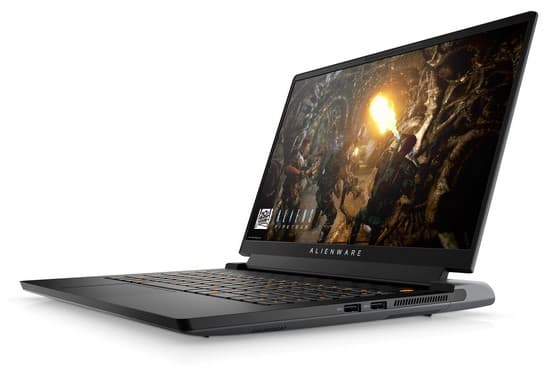 Ноутбук Dell Alienware M15 R6 (M15-1731)